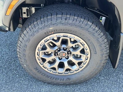 2027 Nissan Frontier PRO-4XR Roush Package
