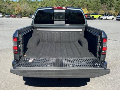 2027 Nissan Frontier PRO-4XR Roush Package