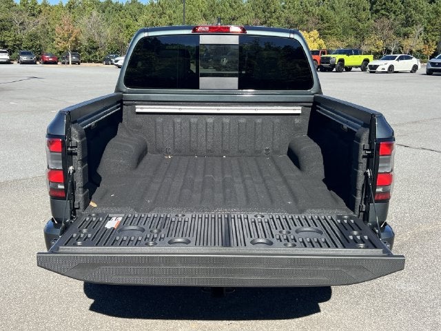 2027 Nissan Frontier PRO-4XR Roush Package