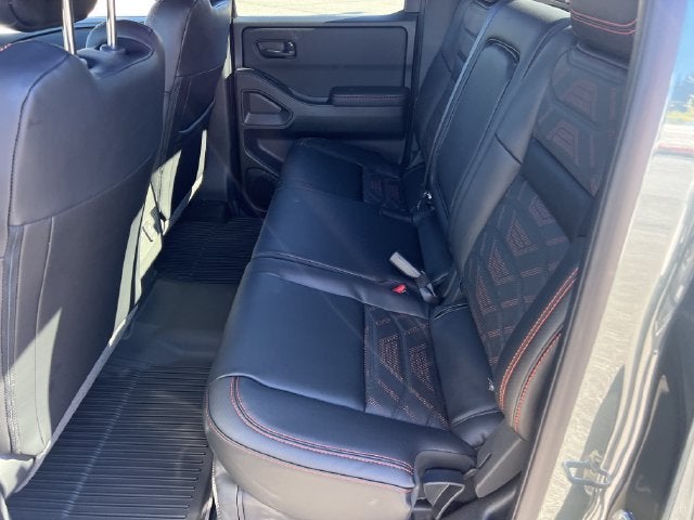 2027 Nissan Frontier PRO-4XR Roush Package