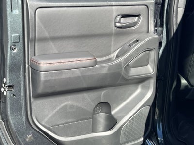 2027 Nissan Frontier PRO-4XR Roush Package