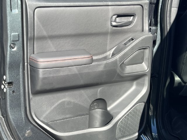 2027 Nissan Frontier PRO-4XR Roush Package