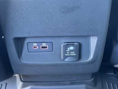 2027 Nissan Frontier PRO-4XR Roush Package