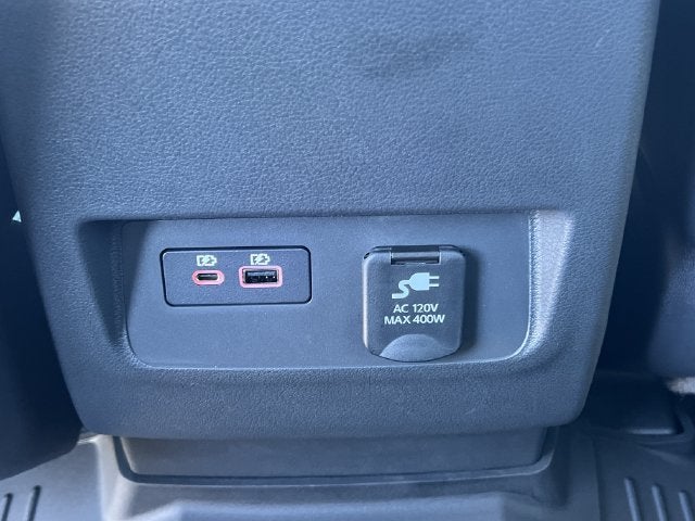 2027 Nissan Frontier PRO-4XR Roush Package