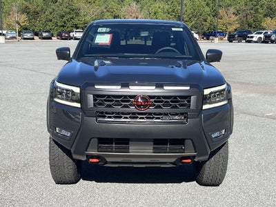 2027 Nissan Frontier PRO-4XR Roush Package