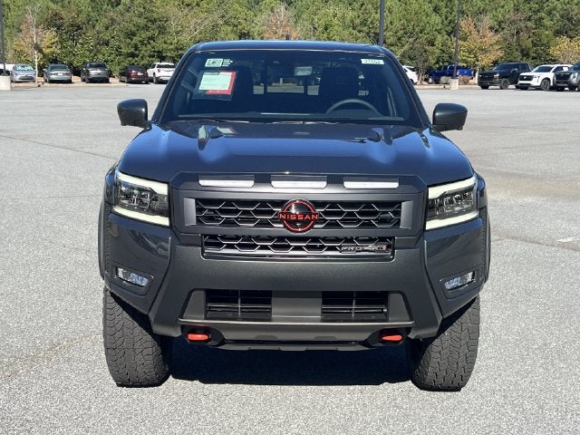 2027 Nissan Frontier PRO-4XR Roush Package