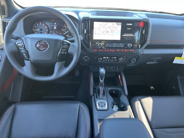 2027 Nissan Frontier PRO-4XR Roush Package