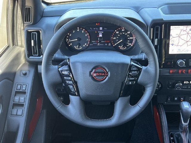 2027 Nissan Frontier PRO-4XR Roush Package