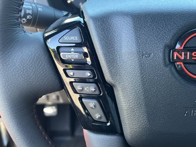 2027 Nissan Frontier PRO-4XR Roush Package