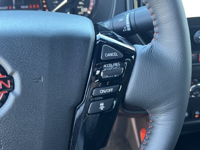 2027 Nissan Frontier PRO-4XR Roush Package