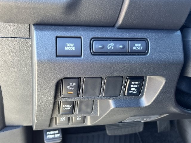 2027 Nissan Frontier PRO-4XR Roush Package