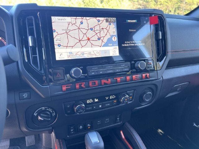 2027 Nissan Frontier PRO-4XR Roush Package