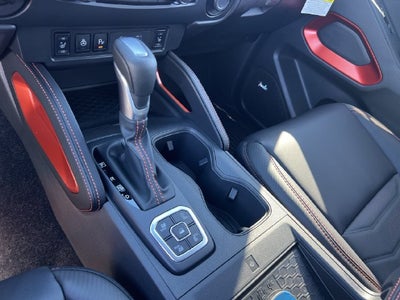 2027 Nissan Frontier PRO-4XR Roush Package