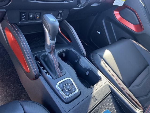 2027 Nissan Frontier PRO-4XR Roush Package