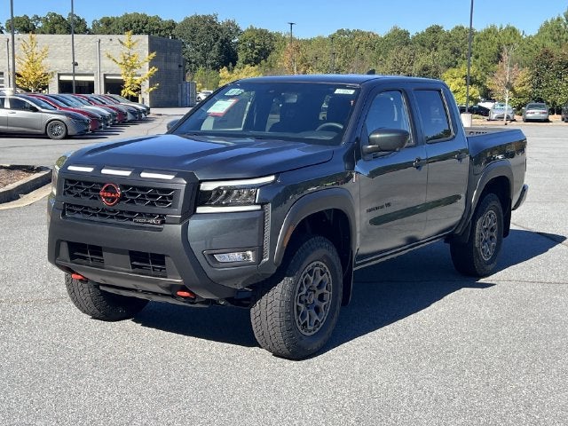 2027 Nissan Frontier PRO-4XR Roush Package