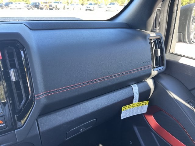 2027 Nissan Frontier PRO-4XR Roush Package
