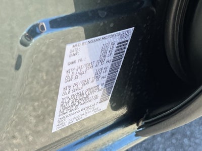 2027 Nissan Frontier PRO-4XR Roush Package