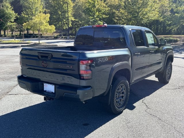 2027 Nissan Frontier PRO-4XR Roush Package