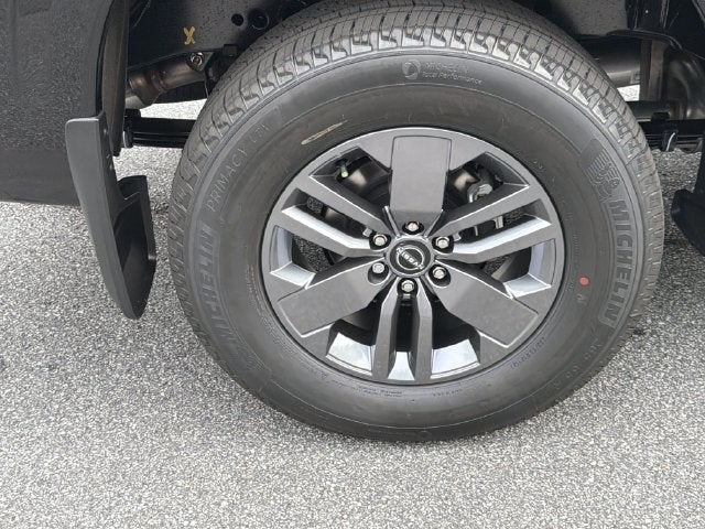 2027 Nissan Frontier SV
