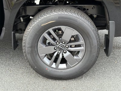 2027 Nissan Frontier SV