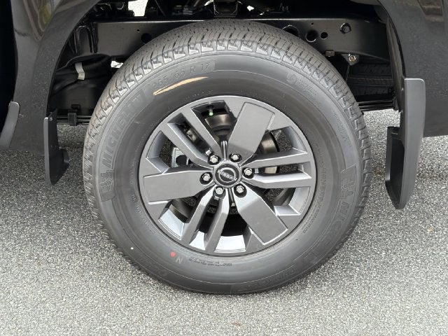 2027 Nissan Frontier SV