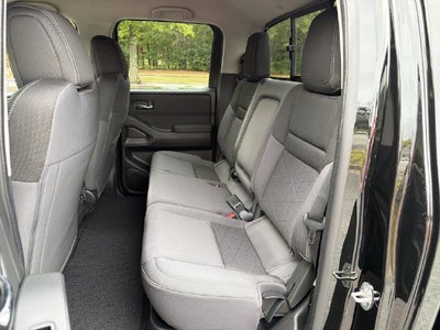 2027 Nissan Frontier SV