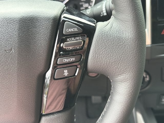 2027 Nissan Frontier SV