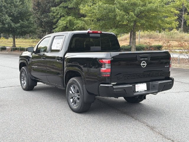 2027 Nissan Frontier SV