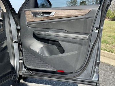 2024 Volkswagen Atlas 2.0T SEL Premium R-Line