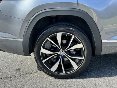 2024 Volkswagen Atlas 2.0T SEL Premium R-Line