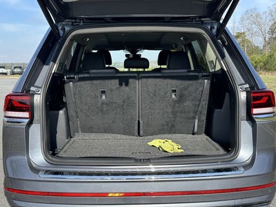 2024 Volkswagen Atlas 2.0T SEL Premium R-Line