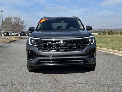 2024 Volkswagen Atlas 2.0T SEL Premium R-Line