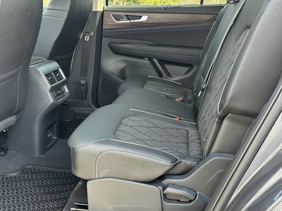 2024 Volkswagen Atlas 2.0T SEL Premium R-Line