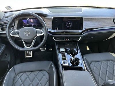 2024 Volkswagen Atlas 2.0T SEL Premium R-Line