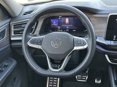 2024 Volkswagen Atlas 2.0T SEL Premium R-Line