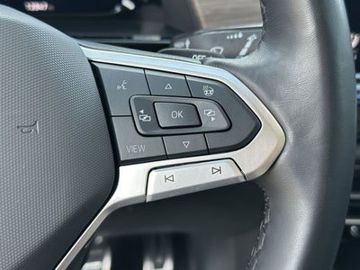 2024 Volkswagen Atlas 2.0T SEL Premium R-Line