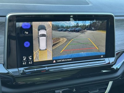 2024 Volkswagen Atlas 2.0T SEL Premium R-Line