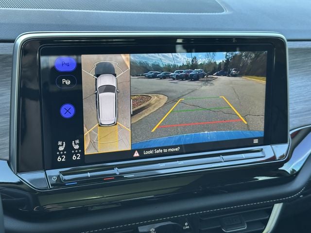 2024 Volkswagen Atlas 2.0T SEL Premium R-Line