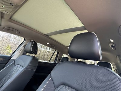 2024 Volkswagen Atlas 2.0T SEL Premium R-Line