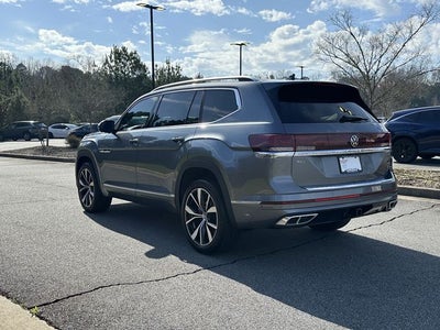 2024 Volkswagen Atlas 2.0T SEL Premium R-Line