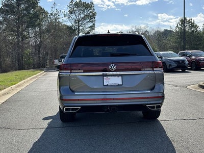 2024 Volkswagen Atlas 2.0T SEL Premium R-Line