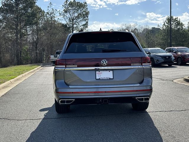2024 Volkswagen Atlas 2.0T SEL Premium R-Line