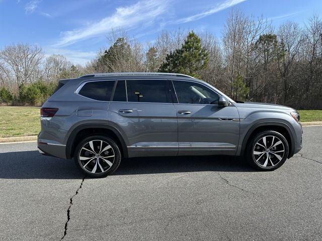 2024 Volkswagen Atlas 2.0T SEL Premium R-Line