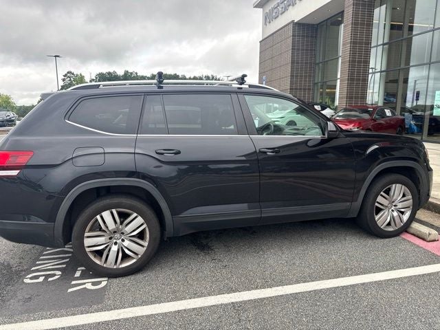 2019 Volkswagen Atlas 3.6L V6 SE w/Technology