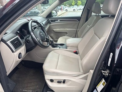 2019 Volkswagen Atlas 3.6L V6 SE w/Technology