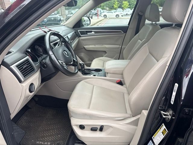 2019 Volkswagen Atlas 3.6L V6 SE w/Technology