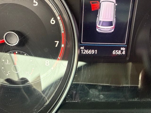 2019 Volkswagen Atlas 3.6L V6 SE w/Technology