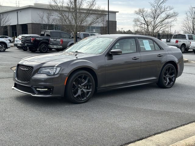 2021 Chrysler 300 S