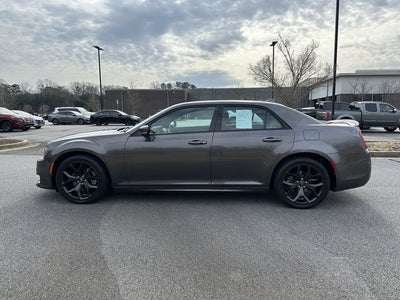 2021 Chrysler 300 S
