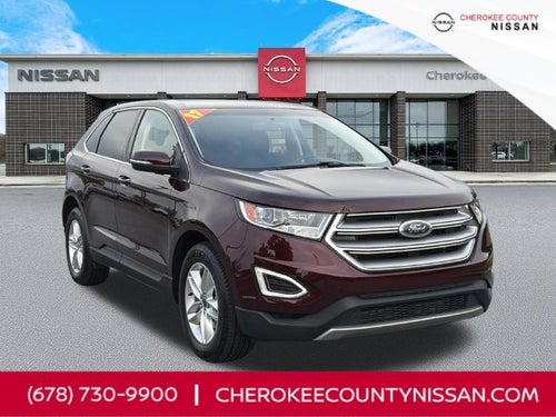 2017 Ford Edge SEL